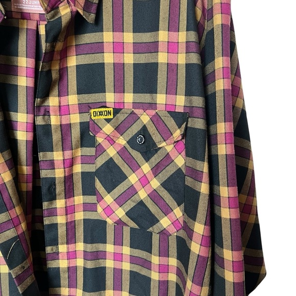 Dixxon 22 Jumps Flannel 3X - Picture 9 of 12